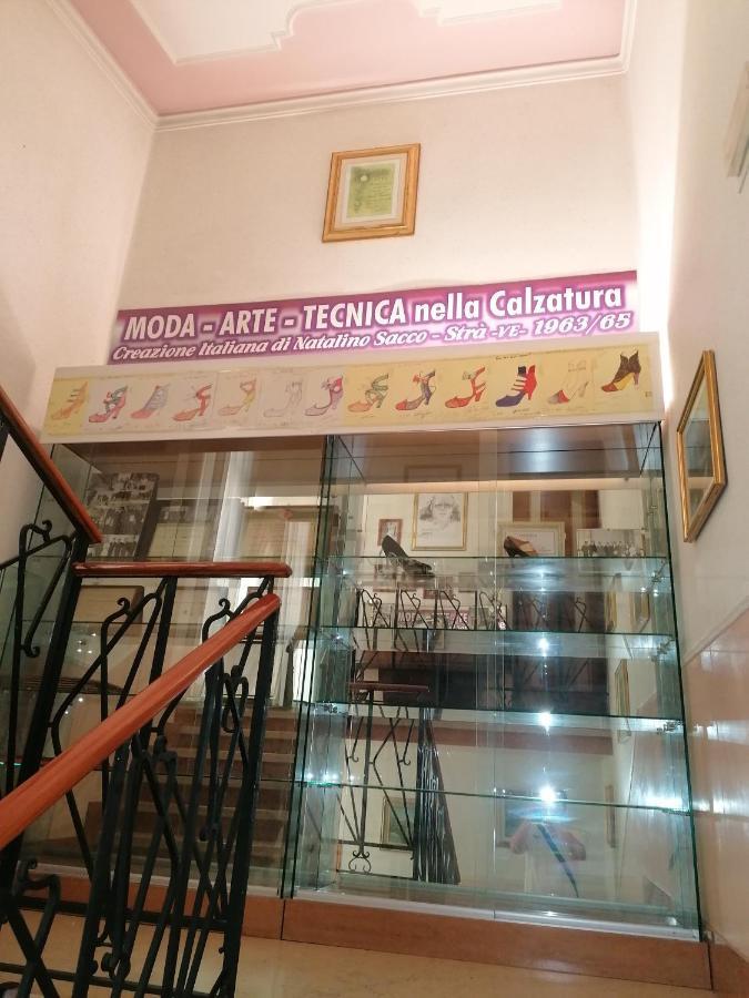 Sacco Bed&Breakfast โรวีโก ภายนอก รูปภาพ