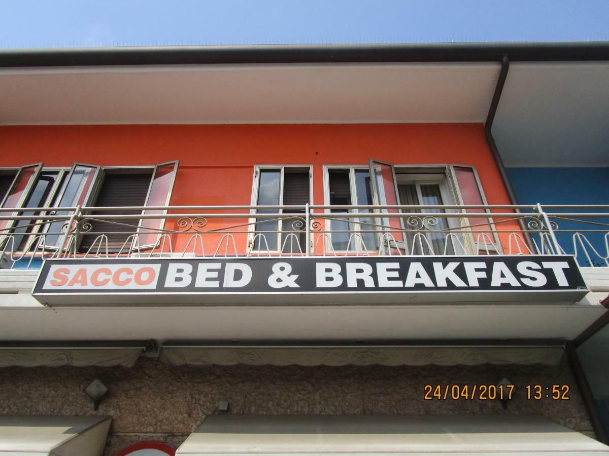 Sacco Bed&Breakfast โรวีโก ภายนอก รูปภาพ