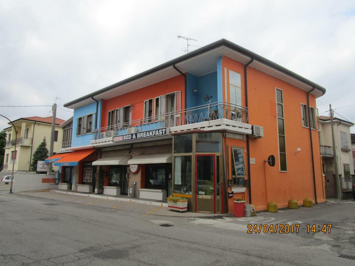 Sacco Bed&Breakfast โรวีโก ภายนอก รูปภาพ