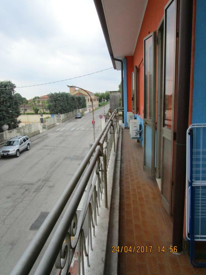 Sacco Bed&Breakfast โรวีโก ภายนอก รูปภาพ